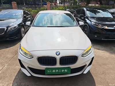 2022 BMW 1 Series 120i M Sport, фото 3, лот 10470926