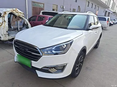 2017 Zotye T300 1.5L Manual Premium, фото 1, лот 11211881