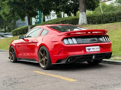 2015 Saleen Mustang 5.0T Titanium, фото 4, лот 10449225