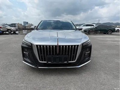 2023 Hongqi H5 1.5T DCT Smart Connect Flag Rhythm, фото 3, лот 10307252