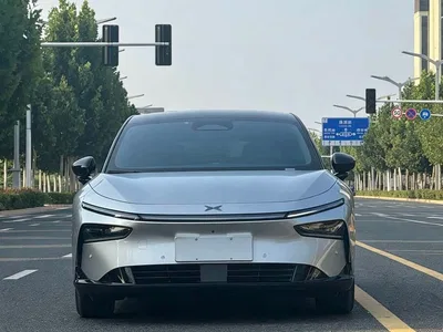 2024 XPeng P7+ Long Range Max, фото 2, лот 10381638