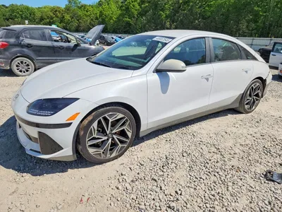 2023 HYUNDAI IONIQ 6 UNKNOWN, фото 1, лот 10974331