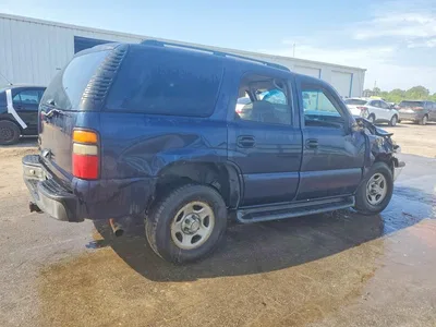 2006 CHEVROLET TAHOE C1500, фото 3, лот 10713677