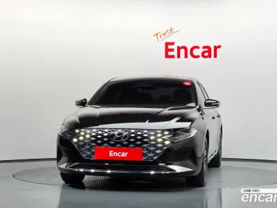2022 Hyundai Grandeur 3.0 LPi Rent Car, фото 3, лот 10630515