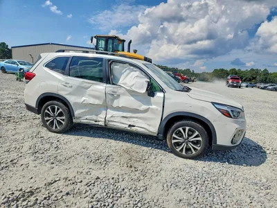 2020 SUBARU FORESTER LIMITED, фото 4, лот 11378398