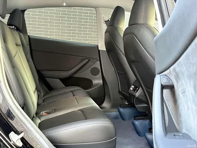 2022 Tesla Model Y Long Range AWD, фото 4, лот 10448727