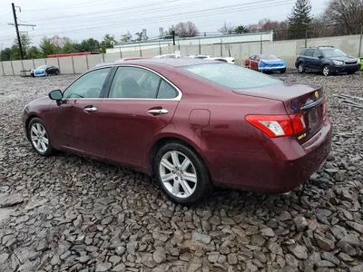 2007 LEXUS ES 350 BASE, фото 2, лот 10899802