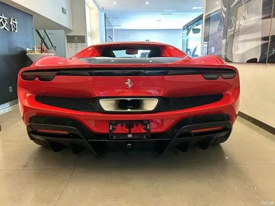 2021 Ferrari 296 3.0T V6 GTB, фото 4, лот 10263536