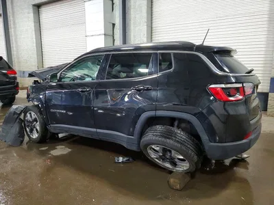 2020 JEEP COMPASS LIMITED, фото 2, лот 10782780