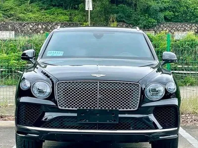 2021 Bentley Bentayga, фото 2, лот 10243044