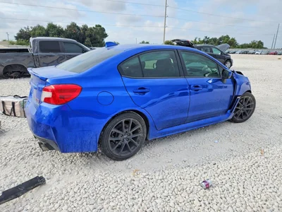 2021 SUBARU WRX PREMIUM, фото 3, лот 10770067