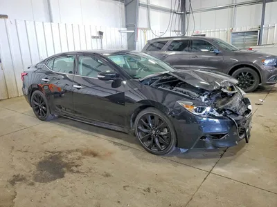 2017 NISSAN MAXIMA 3.5 SR, фото 4, лот 10690600