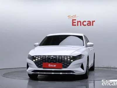 2022 Hyundai Grandeur 2.5, фото 3, лот 10217309