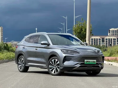 2024 BYD Song PLUS PHEV Glory Edition DM-i 110km Flagship PLUS, фото 3, лот 10273275