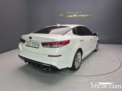 2019 Kia K5 2.0, фото 2, лот 10229387
