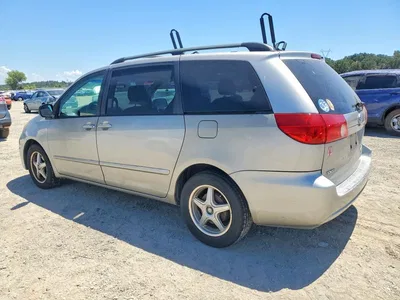 2006 TOYOTA SIENNA LE 7 PASSENGER, фото 2, лот 10547743