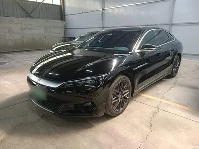 2023 BYD Han EV Champion Edition 605KM FWD Premium, фото 2, лот 11023658