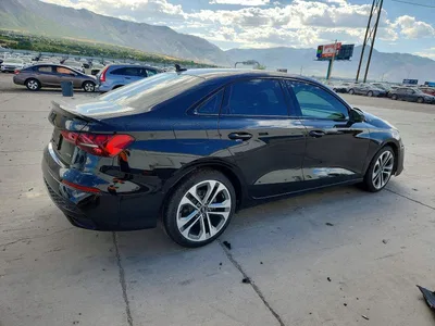 2026 AUDI A3 PREMIUM, фото 3, лот 10851884