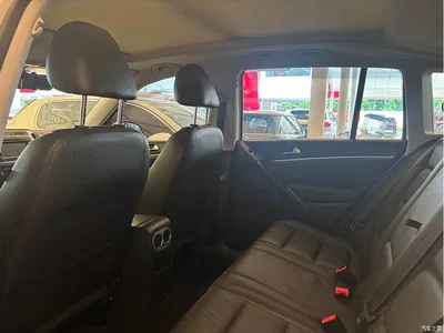 2012 Volkswagen Tiguan 2.0TSI Automatic 4WD Flagship Edition, фото 3, лот 10478193