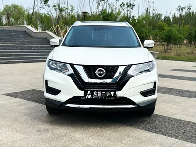 2023 Nissan X-Trail Classic 2.0L 2WD Smart Comfort Edition, фото 2, лот 10346305