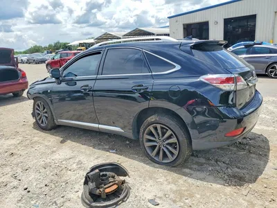 2015 LEXUS RX 350 F SPORT, фото 2, лот 10843045