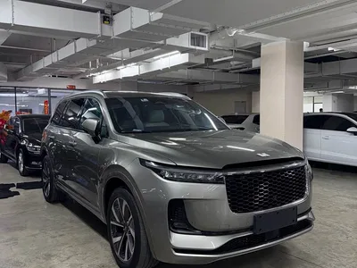 2021 Li Auto Li ONE Extended Range 6-Seater, фото 2, лот 10824451