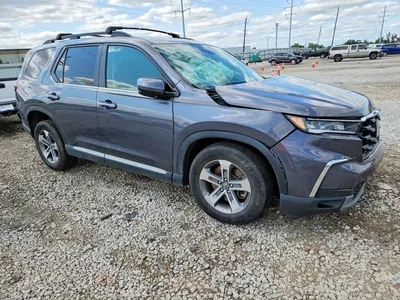 2024 HONDA PILOT EXL, фото 4, лот 10693754