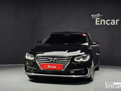 2017 Hyundai Grandeur 2.4 Premium, фото 3, лот 10224277