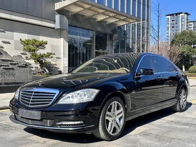 2012 Mercedes-Benz S-Class S 300 L Luxury Grand Edition, фото 1, лот 10268172