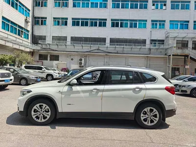 2018 BMW X1 sDrive18Li Fashion Model, фото 4, лот 10465867