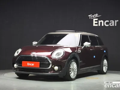 2017 Mini Clubman Standard, фото 1, лот 10216544