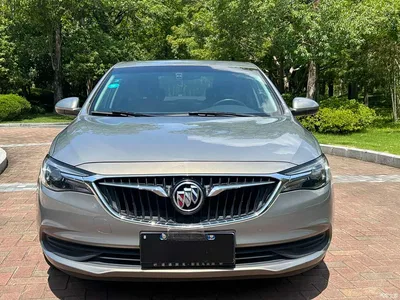 2018 Buick Excelle 18T Automatic Elite, фото 2, лот 10256432