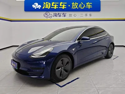 2020 Tesla Model 3 Facelift Standard Range RWD Upgrade, фото 1, лот 10354043