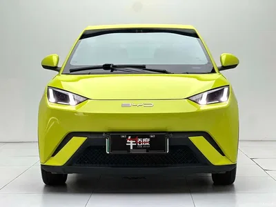 2023 BYD Seagull Flying Edition, фото 2, лот 11249946