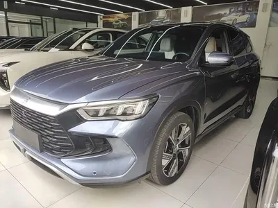 2024 BYD Song Pro New Energy Glory Edition DM-i 110KM Excellence, фото 1, лот 11518354