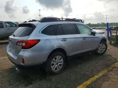 2017 SUBARU OUTBACK 2.5I PREMIUM, фото 3, лот 10567708