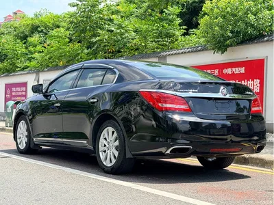 2013 Buick LaCrosse 2.4L SIDI Leading Comfort, фото 4, лот 10252073