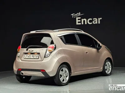 2012 Chevrolet Spark LT, фото 1, лот 10079188