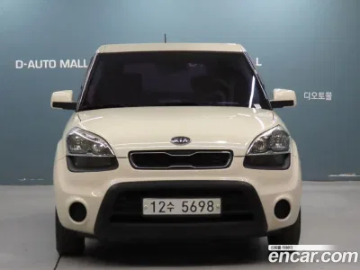 2012 Kia Soul 1.6 GDI Deluxe, фото 2, лот 10121571