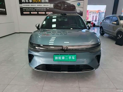 2026 ZEEKR 7X Model 75kWh RWD Smart Driving Edition, фото 2, лот 10291200