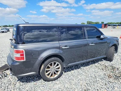 2019 FORD FLEX LIMITED, фото 3, лот 10558439