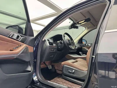 2019 BMW X5 (Import) xDrive40i M Sport Package, фото 4, лот 10464326