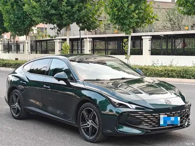 2023 MG MG7 1.5T DCT Ultimate Elegance Edition, фото 3, лот 10447240