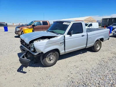 1992 FORD RANGER, фото 1, лот 10982511