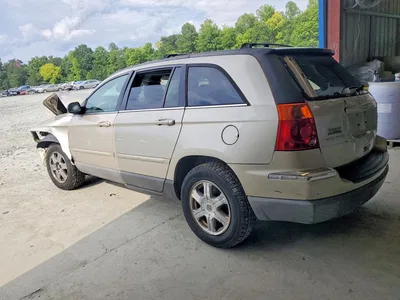 2004 CHRYSLER PACIFICIA, фото 2, лот 11148629
