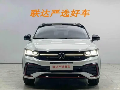 2023 Volkswagen Tiguan X Facelift 330TSI FWD Prestige Flagship, фото 3, лот 10478476