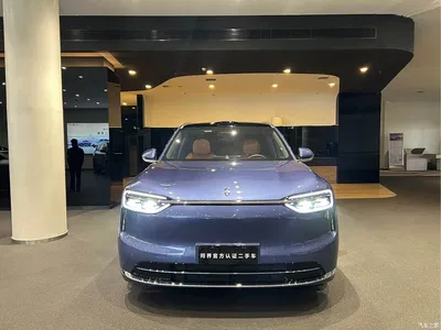 2026 AITO Wenjie AITO M7 Extended Range Ultra AWD 5-Seater, фото 2, лот 11191967