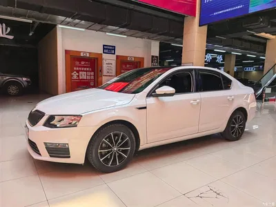 2016 Škoda Octavia 1.6L Automatic Smart Edition, фото 1, лот 10349111