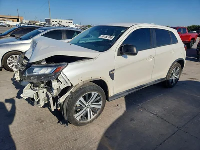 2020 MITSUBISHI OUTLANDER SPORT ES, фото 1, лот 10871427