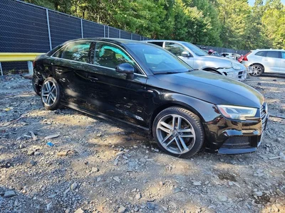 2018 AUDI A3 PREMIUM PLUS, фото 4, лот 11271603